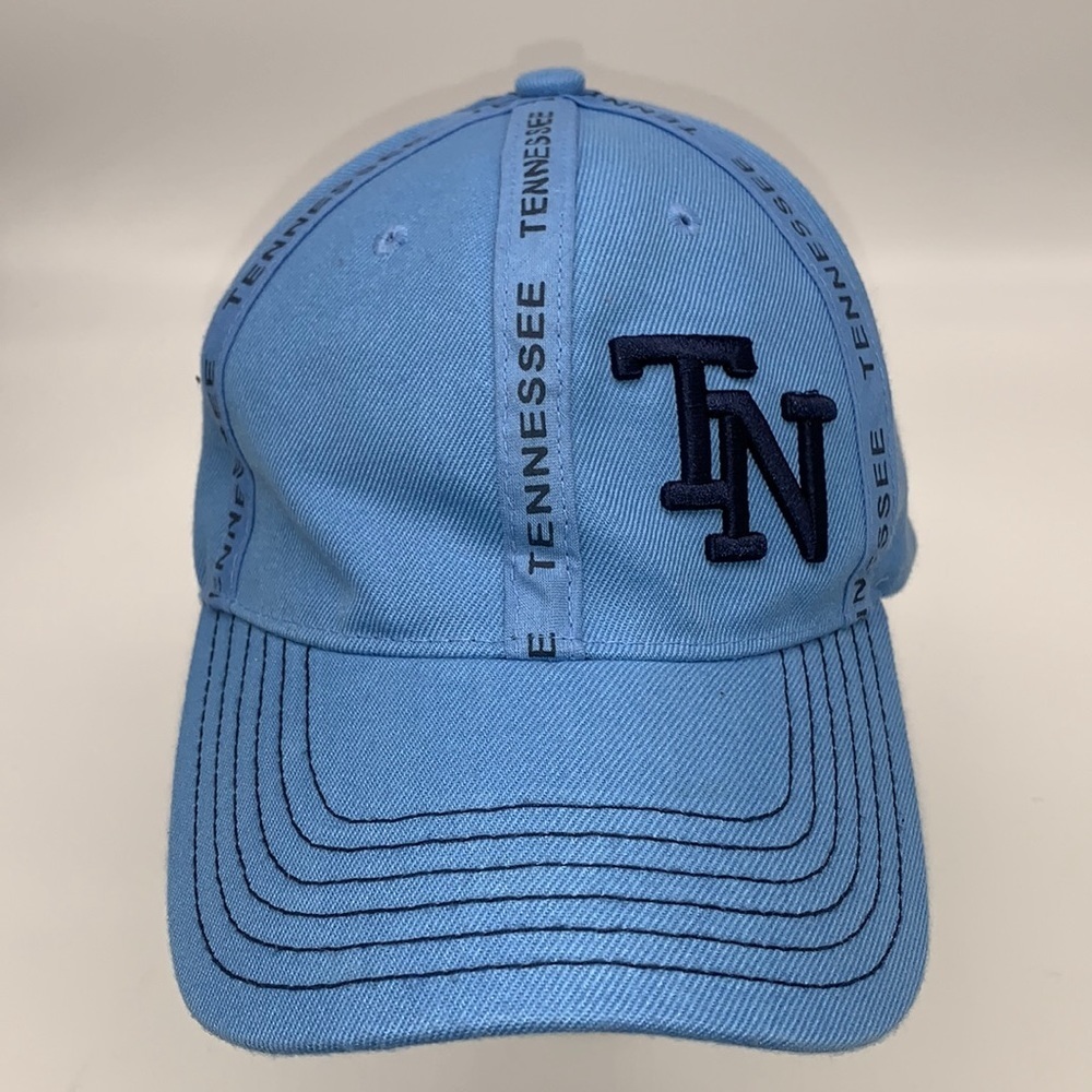 Tennessee Hat  One Size with Adjustable Back Strap